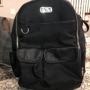 Itzy ritzy diaper backpack